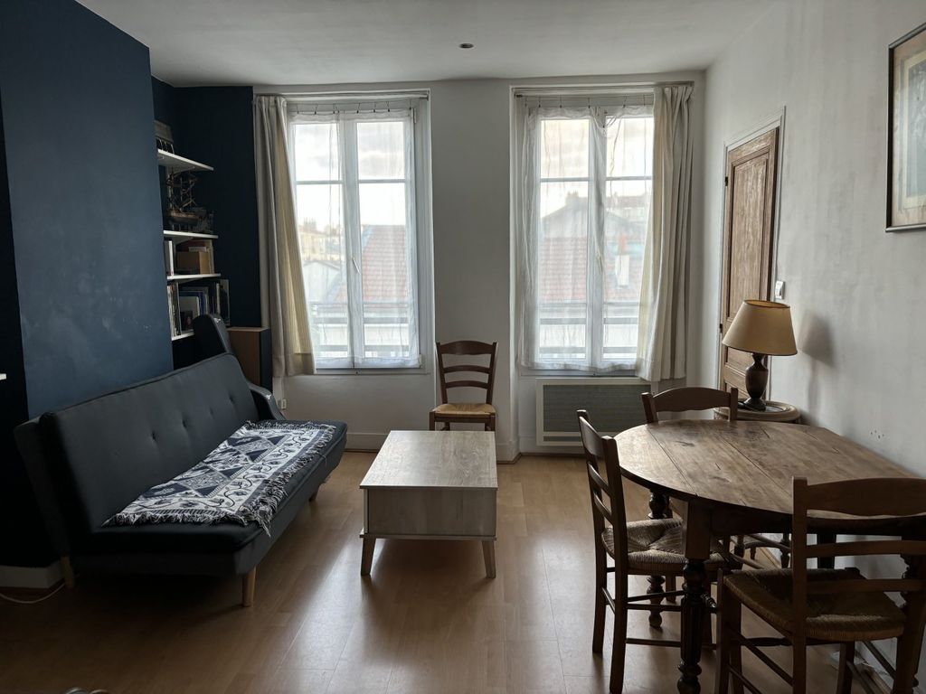 Achat appartement 2 pièce(s) Montreuil