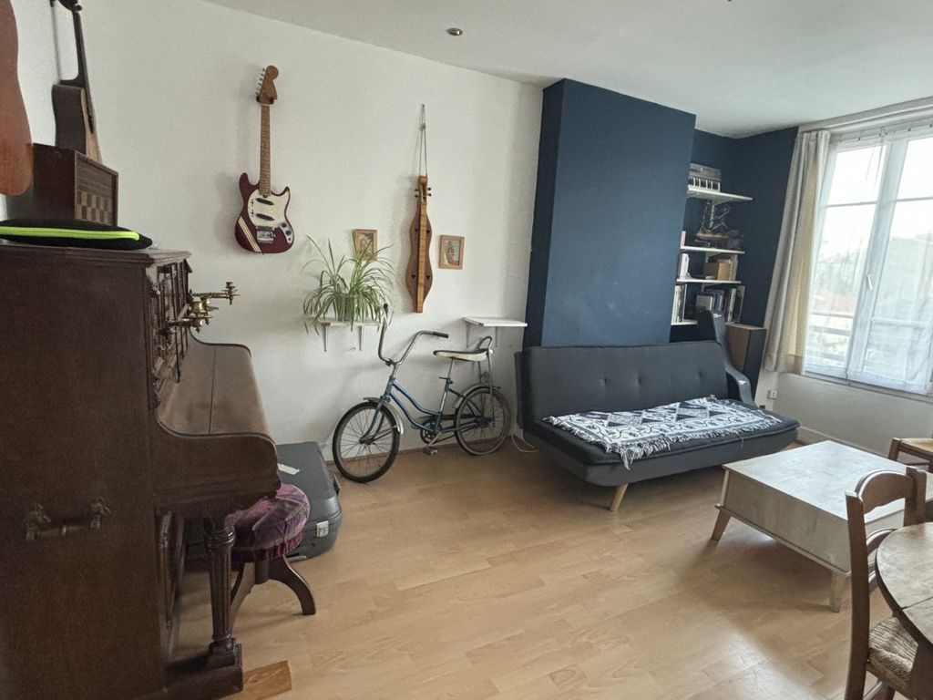 Achat appartement à vendre 2 pièces 36 m² - Montreuil