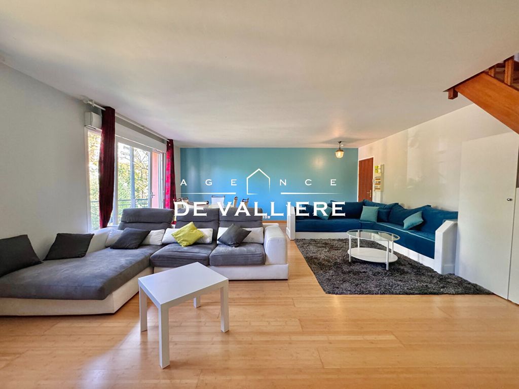 Achat triplex à vendre 4 pièces 88 m² - Nanterre