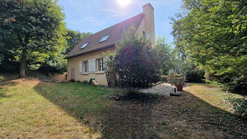 Achat maison à vendre 6 chambres 152 m² - Puiseux-en-France