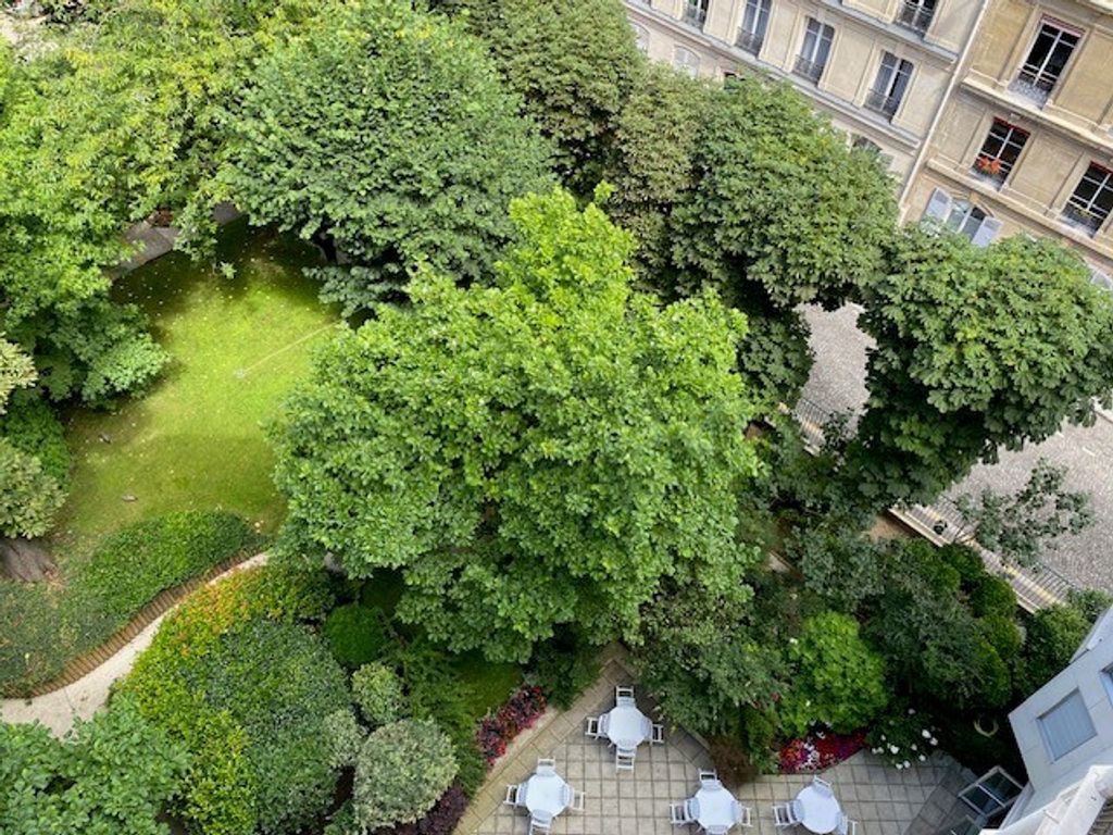 Achat appartement 1 pièce(s) Paris 16ème arrondissement