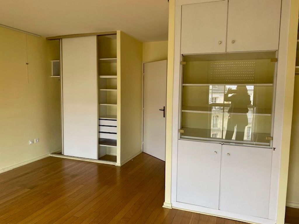 Achat appartement 1 pièce(s) Paris 16ème arrondissement