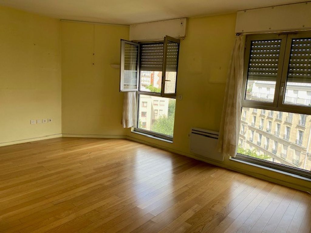 Achat studio à vendre 35 m² - Paris 16ème arrondissement