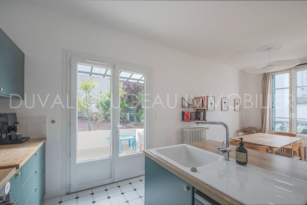 Achat maison 3 chambre(s) - La Garenne-Colombes