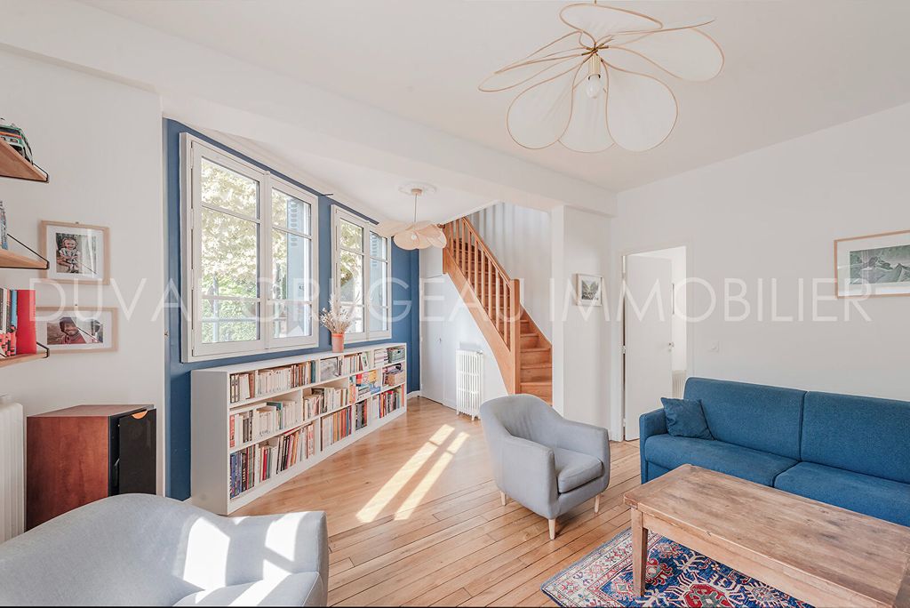 Achat maison à vendre 3 chambres 102 m² - La Garenne-Colombes