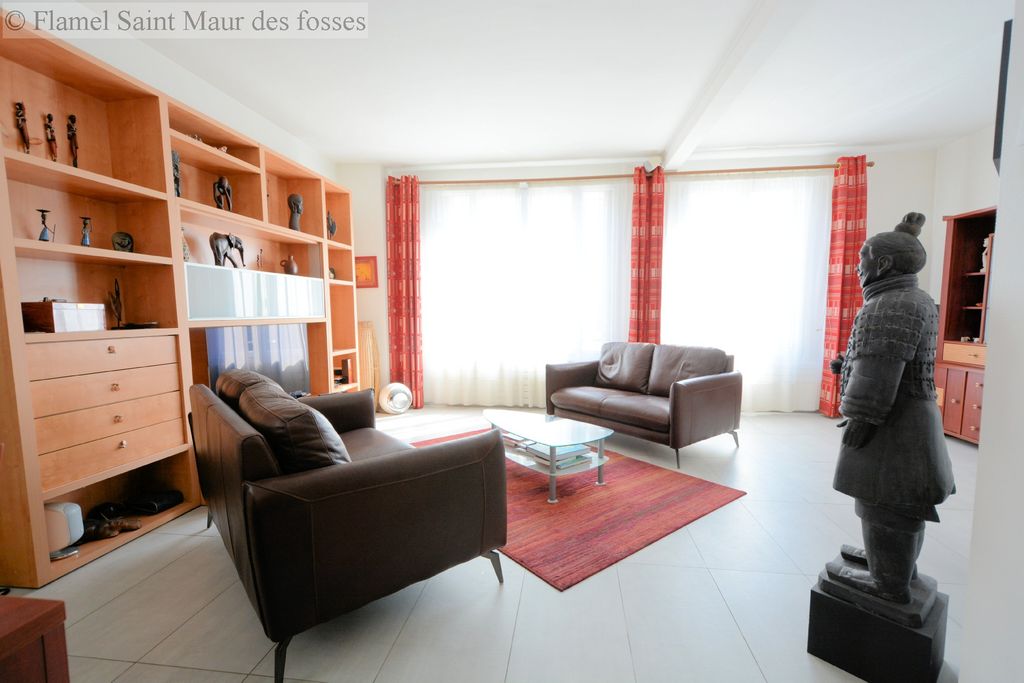 Achat maison 6 chambre(s) - Saint-Maur-des-Fossés