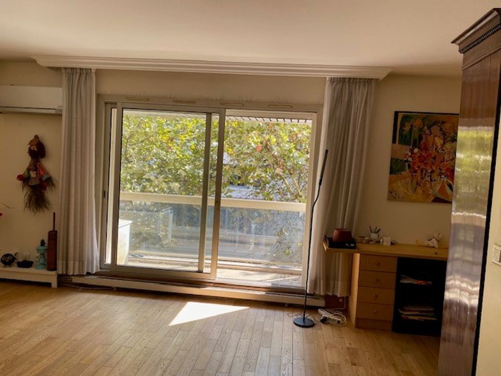 Achat appartement à vendre 2 pièces 48 m² - Paris 16ème arrondissement