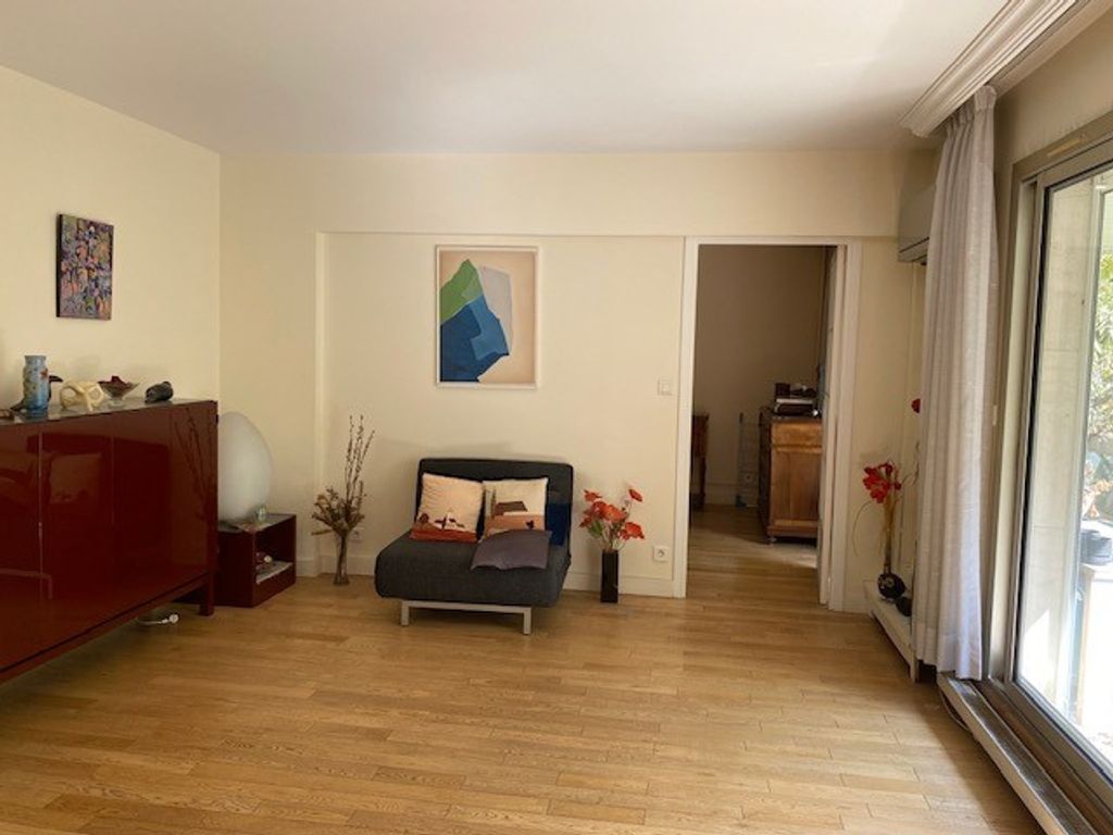 Achat appartement 2 pièce(s) Paris 16ème arrondissement