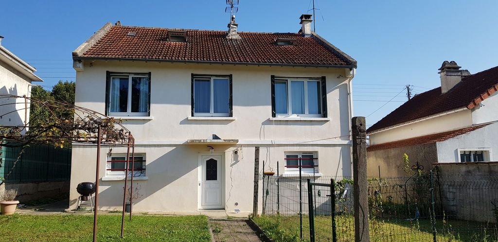 Achat maison 5 chambre(s) - Goussainville