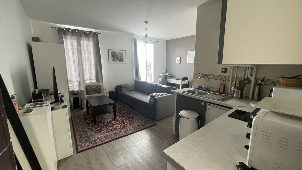 Achat studio à vendre 25 m² - Bois-Colombes