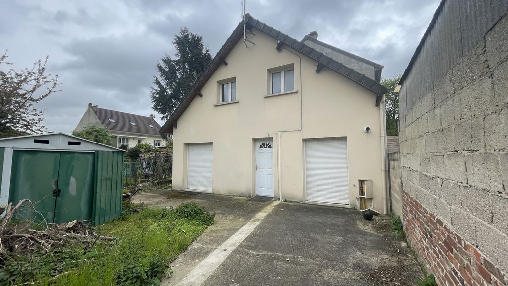 Achat maison à vendre 4 chambres 107 m² - Tremblay-en-France