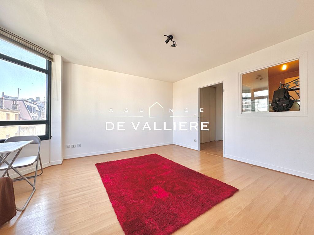 Achat appartement à vendre 2 pièces 45 m² - Suresnes