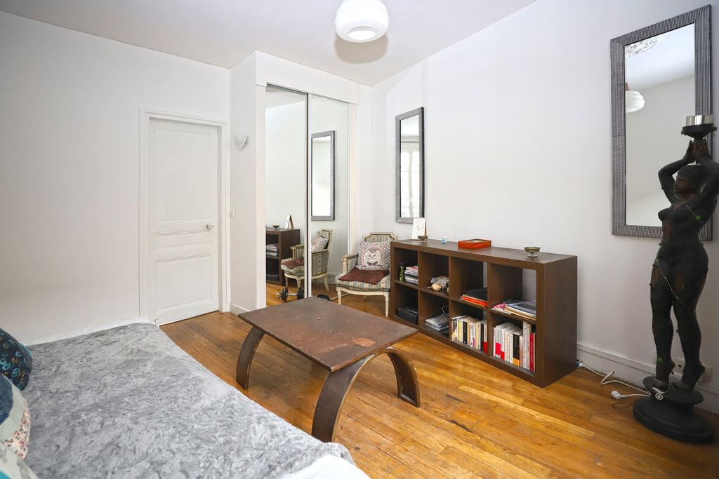 Achat appartement à vendre 2 pièces 40 m² - Montreuil