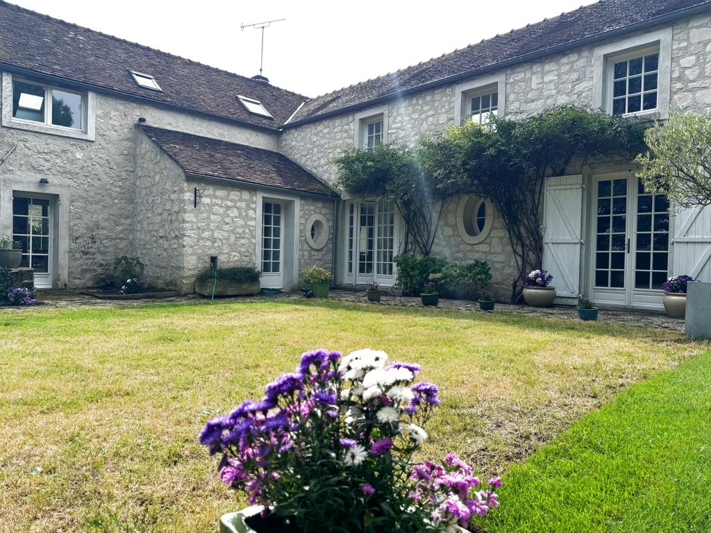 Achat maison à vendre 5 chambres 180 m² - Thiers-sur-Thève