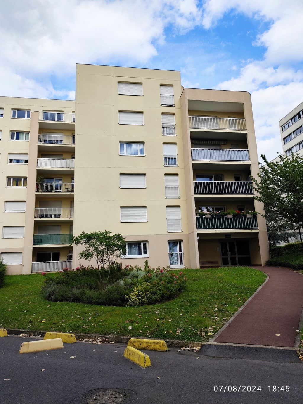 Achat appartement à vendre 2 pièces 42 m² - Pontoise