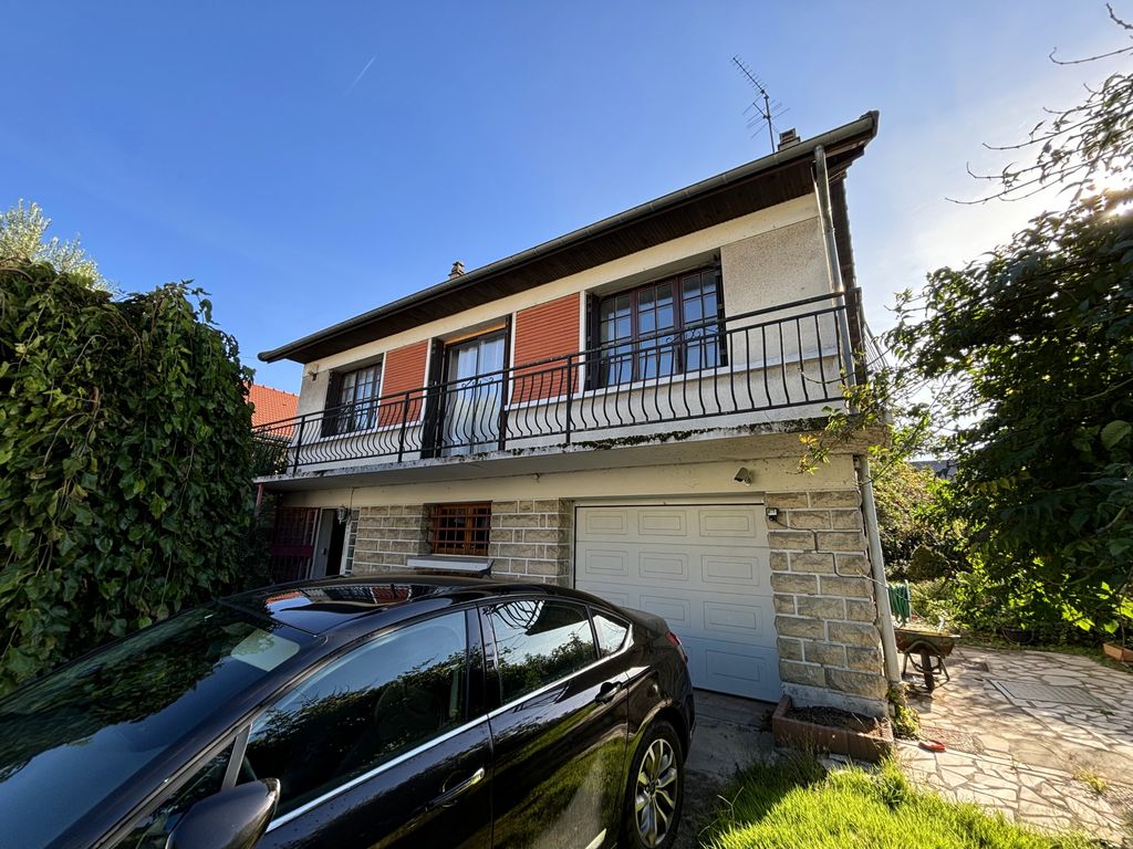 Achat maison à vendre 4 chambres 174 m² - Champigny-sur-Marne