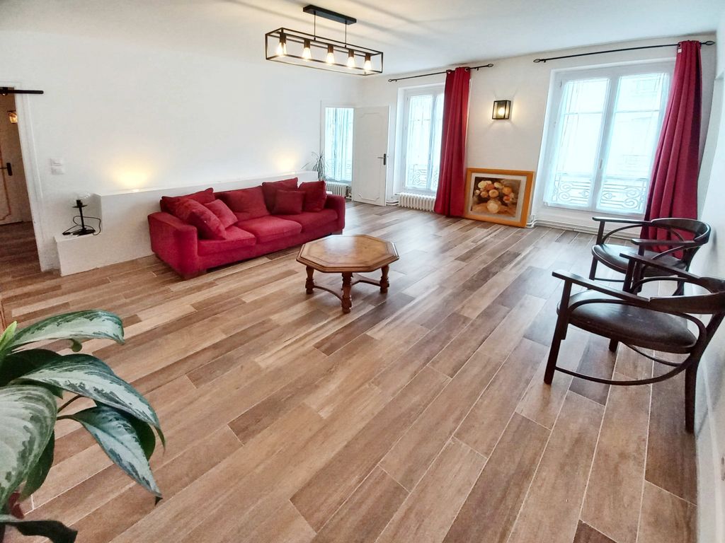 Achat appartement à vendre 5 pièces 97 m² - Créteil