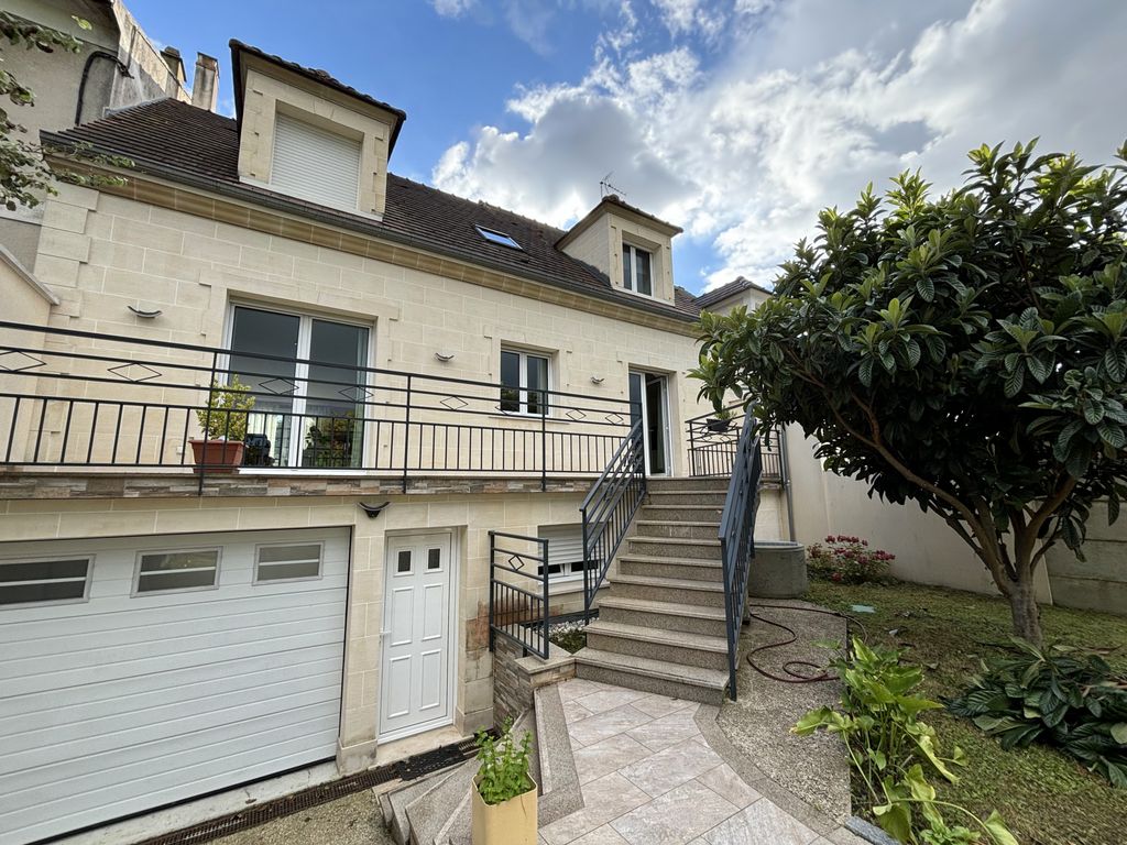 Achat maison à vendre 4 chambres 143 m² - Champigny-sur-Marne