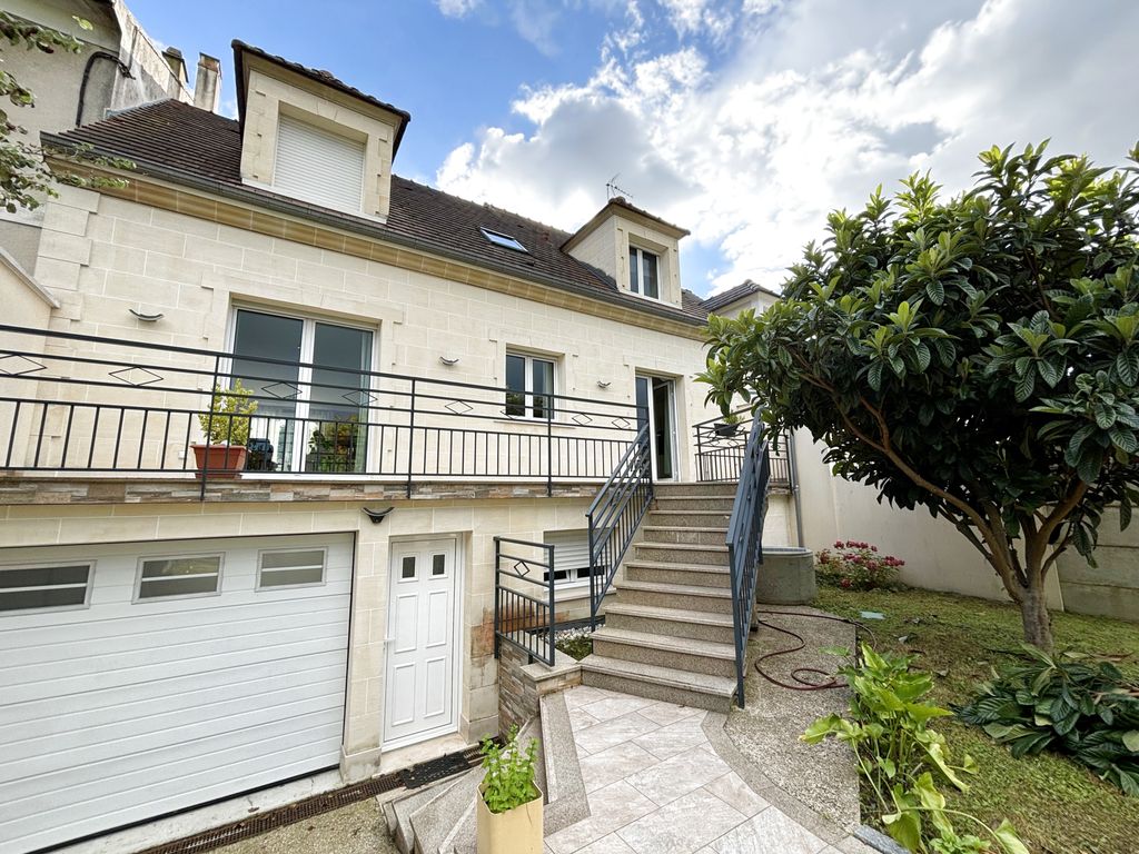 Achat maison à vendre 4 chambres 143 m² - Champigny-sur-Marne