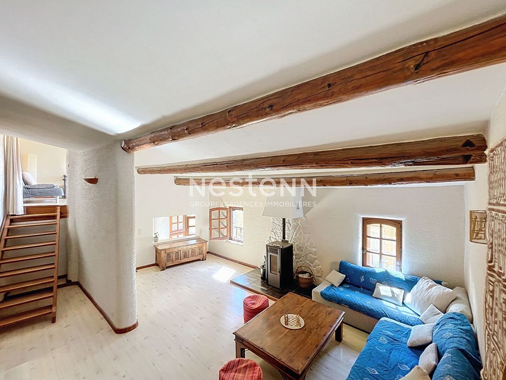 Achat maison à vendre 2 chambres 150 m² - Vaugines