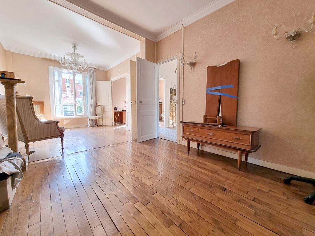 Achat maison à vendre 6 chambres 115 m² - Deuil-la-Barre