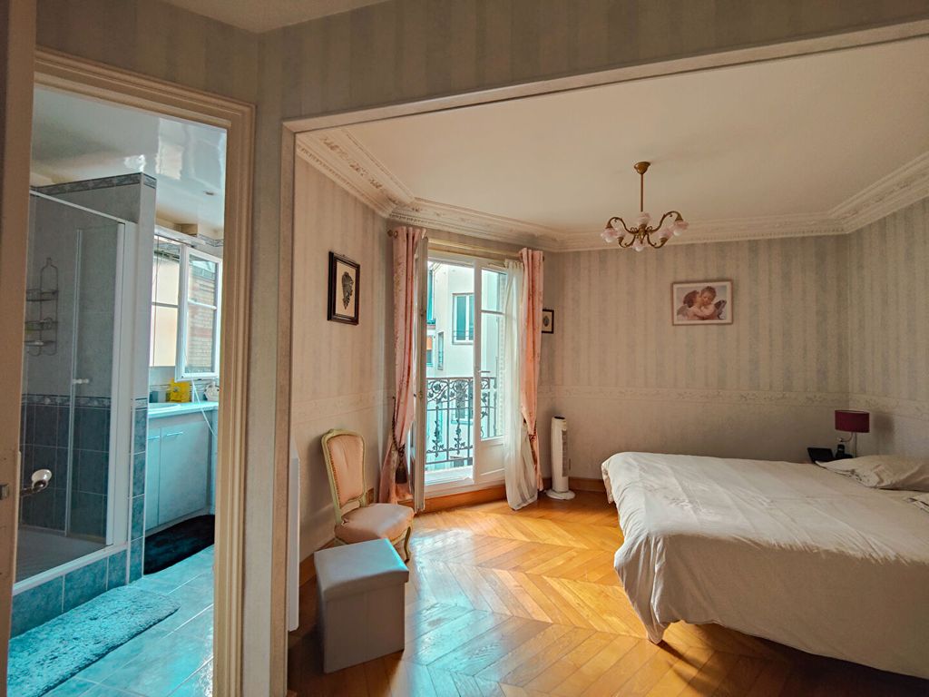 Achat appartement 5 pièce(s) Paris 11ème arrondissement