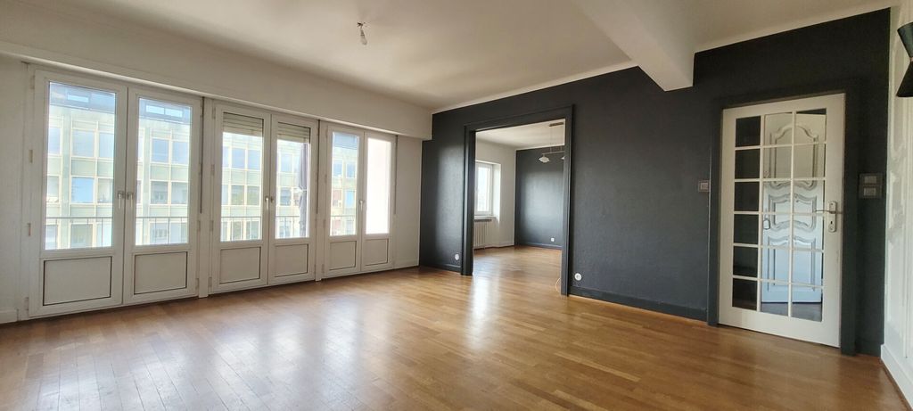 Achat appartement à vendre 4 pièces 80 m² - Colmar