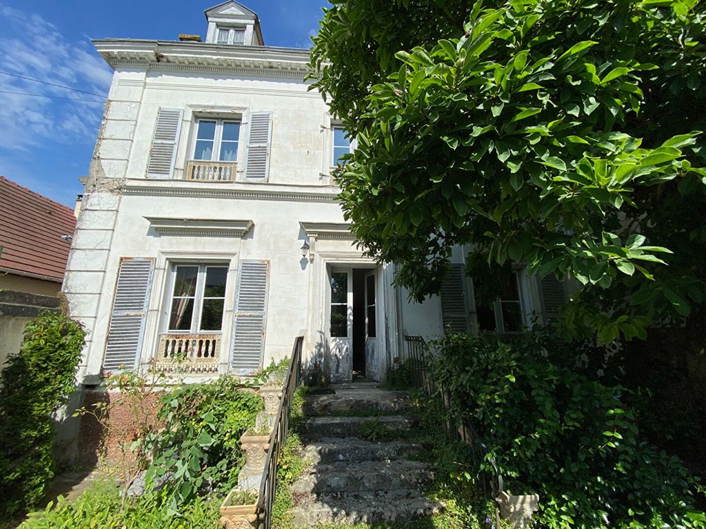 Achat maison à vendre 3 chambres 130 m² - Mennecy