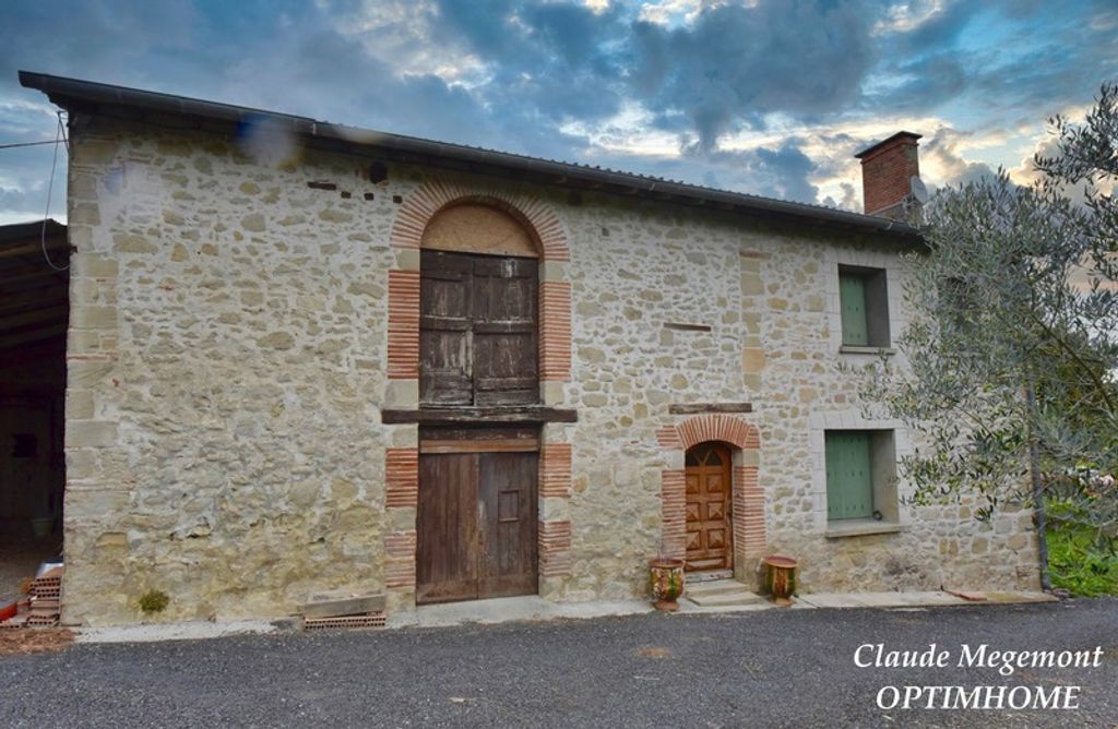 Achat maison à vendre 3 chambres 116 m² - Lavaur