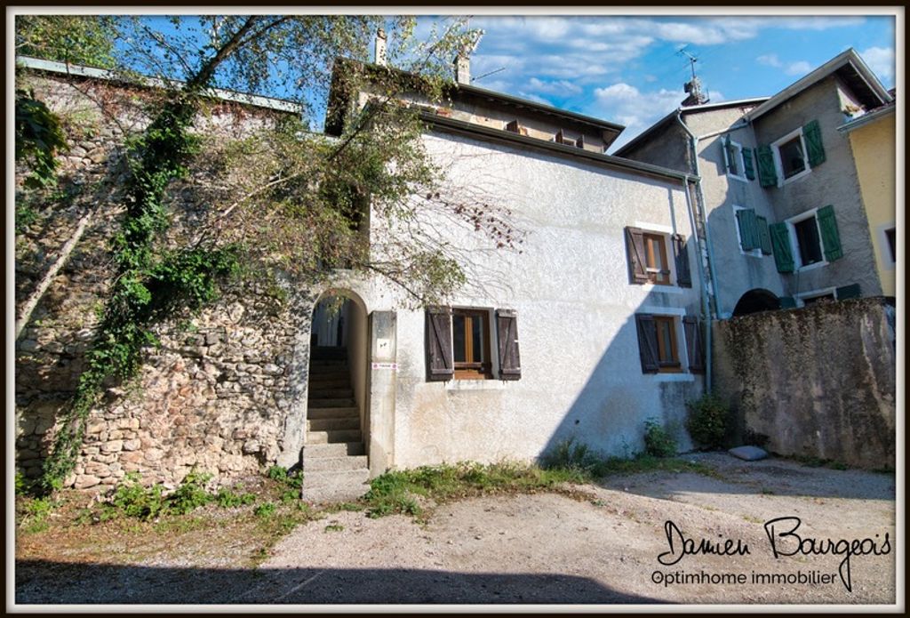 Achat maison 3 chambre(s) - Gex