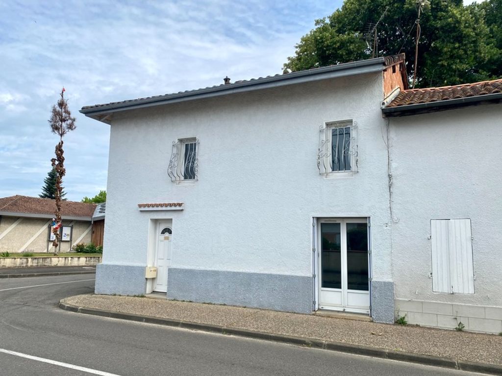 Achat maison 2 chambre(s) - Saint-Martin-d'Oney