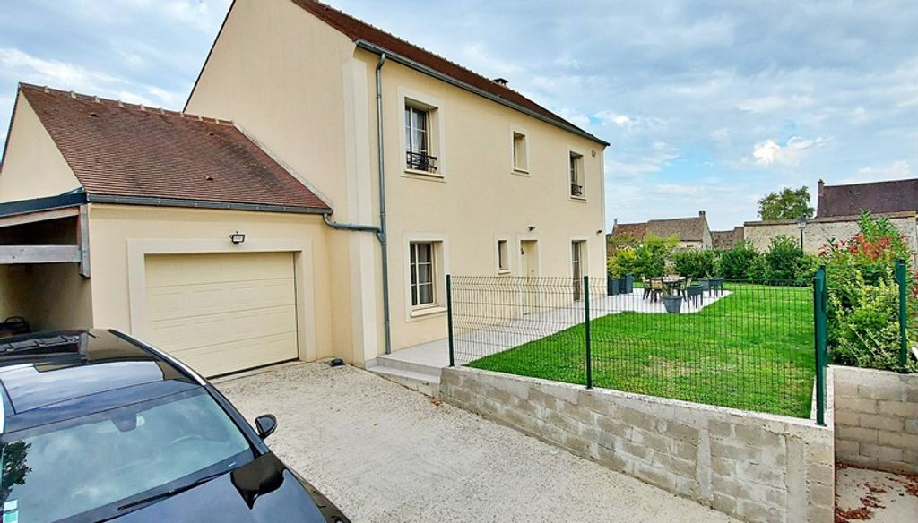 Achat maison à vendre 4 chambres 120 m² - Saint-Gervais