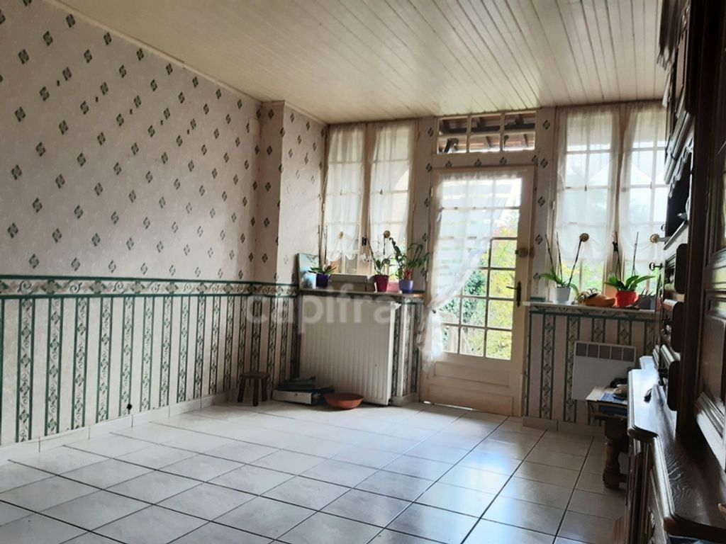 Achat maison 1 chambre(s) - Auvers-sur-Oise