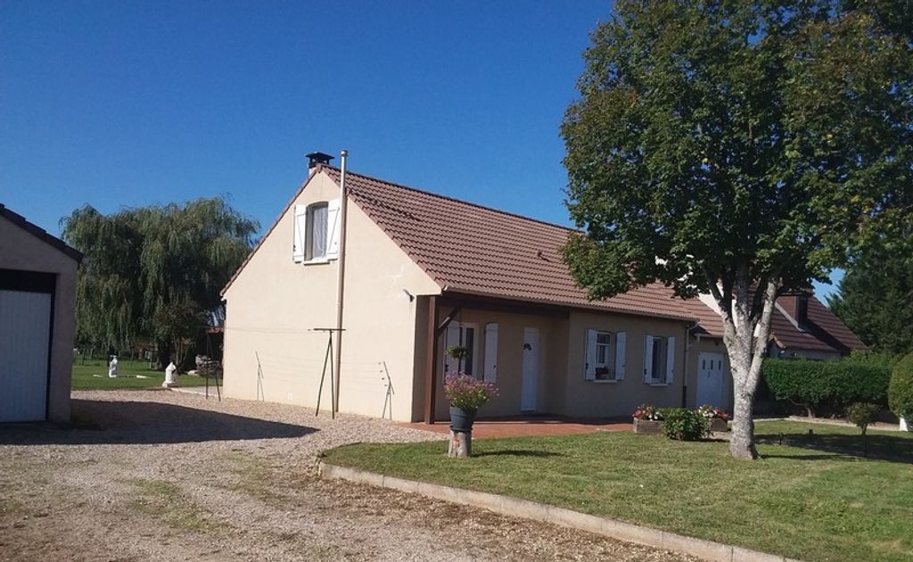 Achat maison à vendre 4 chambres 114 m² - Montmançon