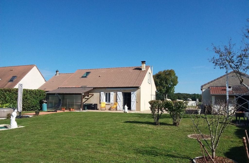 Achat maison 4 chambre(s) - Montmançon