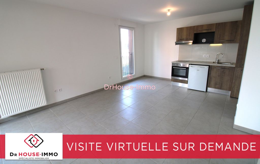 Achat appartement à vendre 2 pièces 43 m² - Toulouse