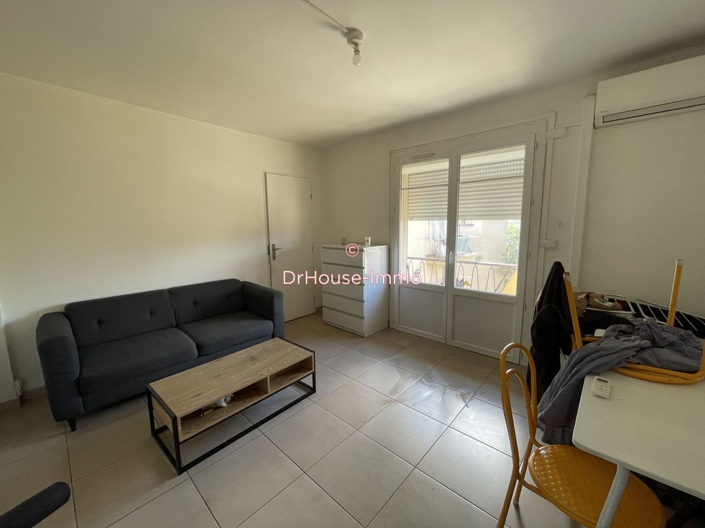 Achat appartement à vendre 4 pièces 66 m² - Alès