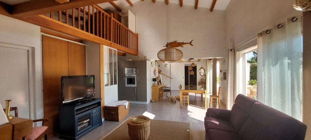 Achat maison 6 chambre(s) - Saint-Pierre-d'Oléron