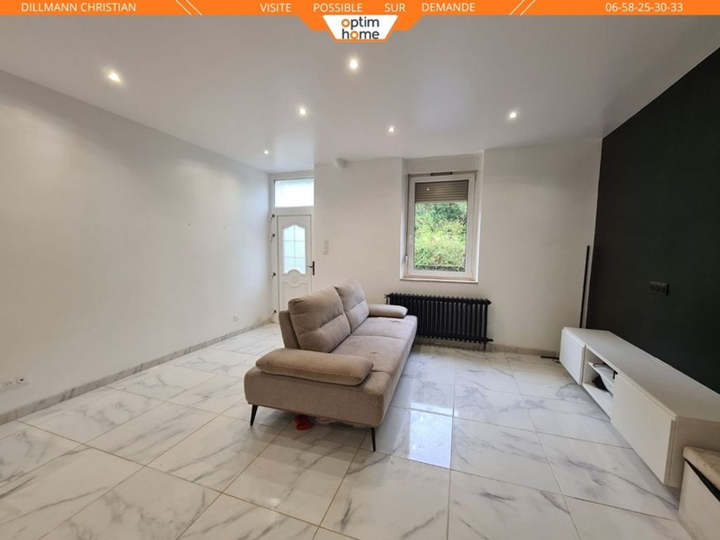 Achat maison à vendre 2 chambres 79 m² - Algrange