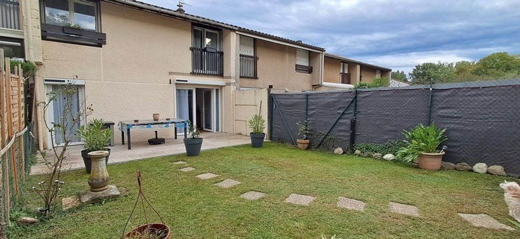 Achat maison à vendre 3 chambres 108 m² - Tarbes