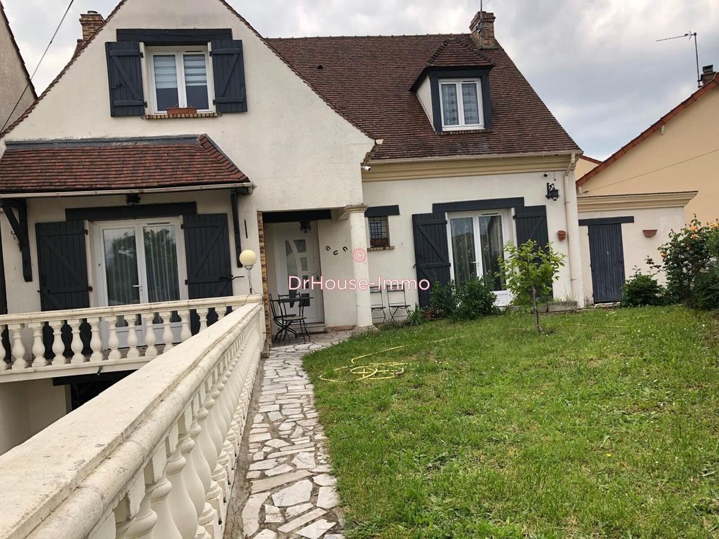 Achat maison à vendre 4 chambres 165 m² - Garges-lès-Gonesse