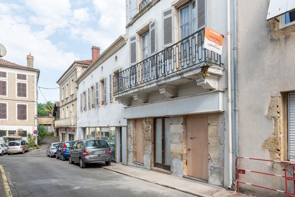 Achat maison à vendre 5 chambres 232 m² - Mugron