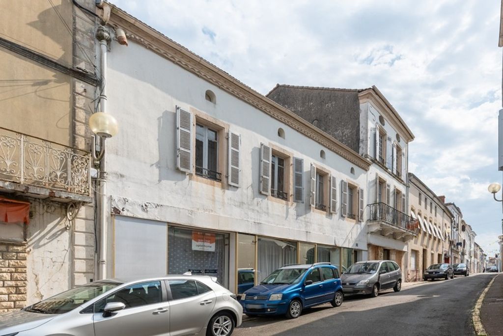 Achat maison à vendre 4 chambres 119 m² - Mugron