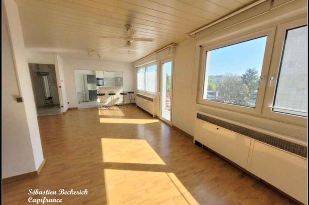 Achat appartement à vendre 3 pièces 84 m² - Sarreguemines