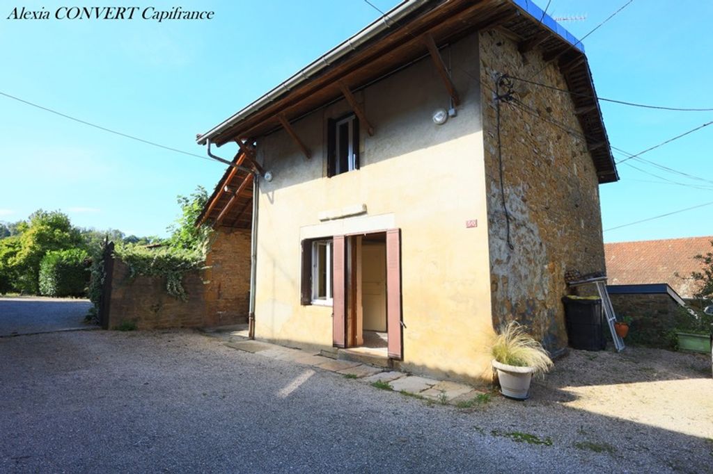 Achat maison 2 chambre(s) - Cuiseaux