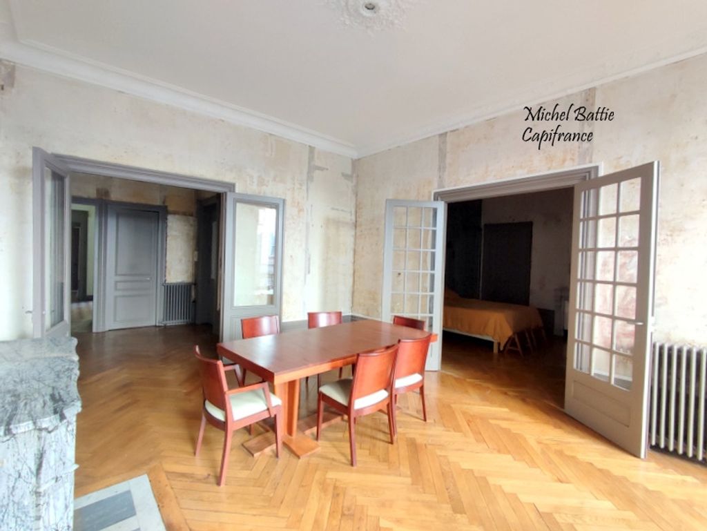 Achat appartement à vendre 3 pièces 96 m² - Saint-Étienne