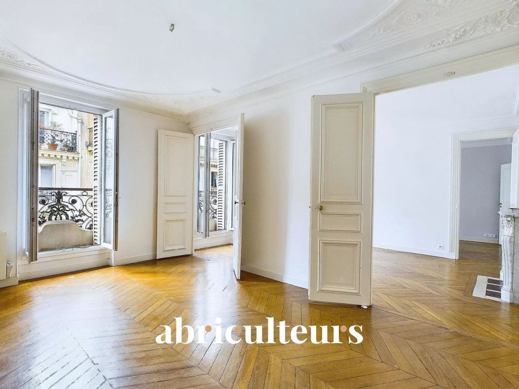 Achat appartement 4 pièce(s) Paris 9ème arrondissement