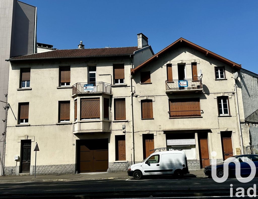 Achat appartement 6 pièce(s) Tarbes