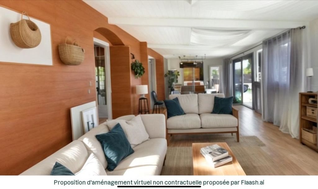 Achat maison à vendre 5 chambres 251 m² - Le Taillan-Médoc