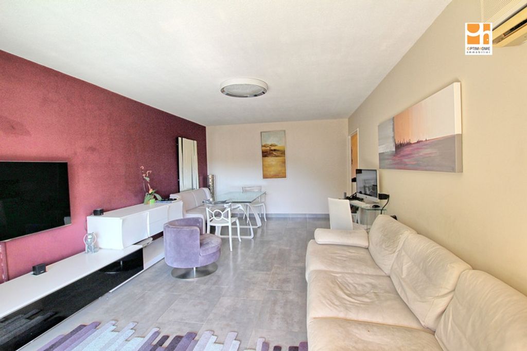 Achat appartement 3 pièce(s) Cagnes-sur-Mer